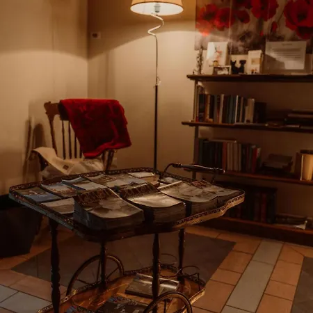 לינה וארוחת בוקר Giulietta E Romeo Cossogno