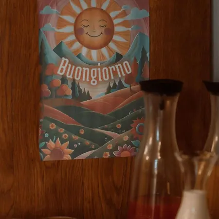 Giulietta E Romeo Bed & Breakfast Cossogno