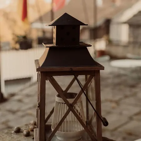 לינה וארוחת בוקר Giulietta E Romeo Cossogno