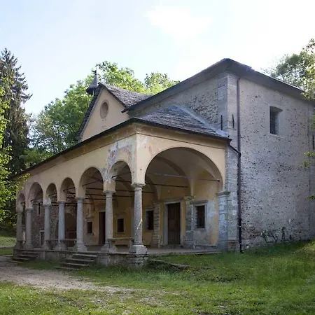 Giulietta E Romeo לינה וארוחת בוקר Cossogno