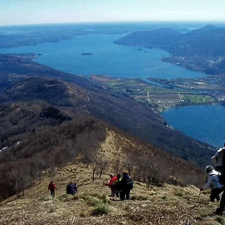 לינה וארוחת בוקר Giulietta E Romeo 3*