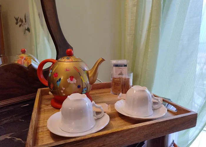 Bed & Breakfast Giulietta E Romeo Cossogno