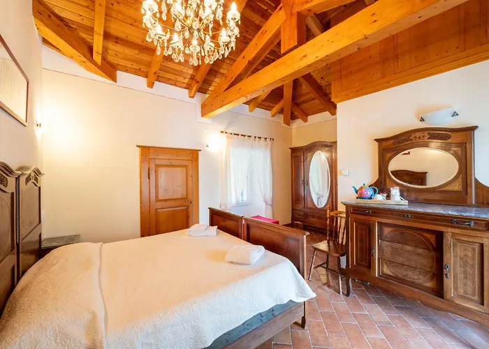 Giulietta E Romeo Bed and breakfast 3*