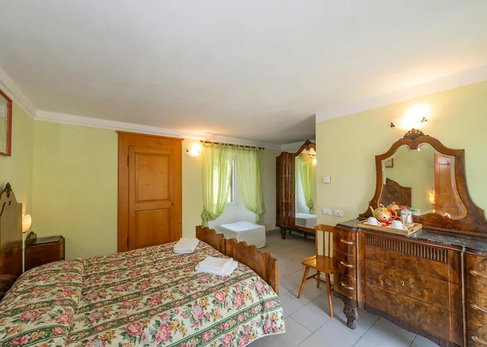 Giulietta E Romeo Bed and breakfast Cossogno