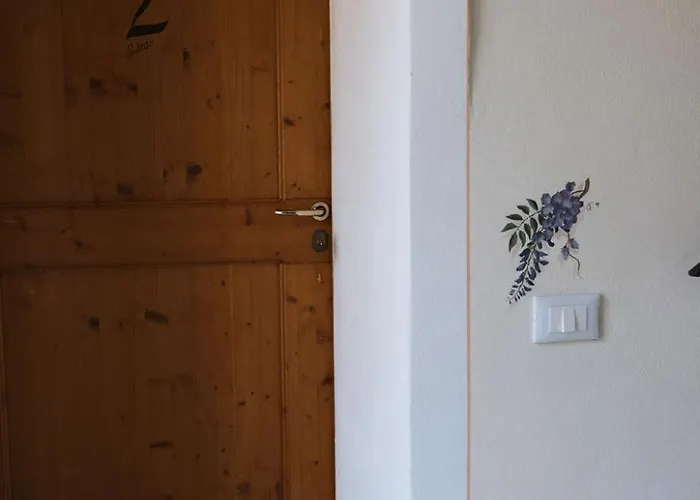 Giulietta E Romeo Bed and breakfast Cossogno