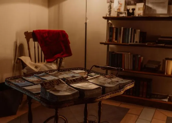 Bed and breakfast Giulietta E Romeo Cossogno