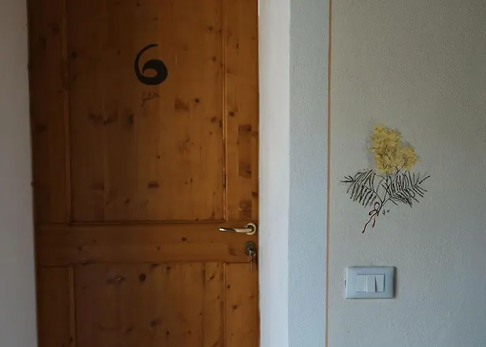 Bed & Breakfast Giulietta E Romeo