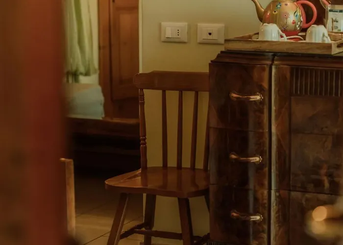 Bed & Breakfast Giulietta E Romeo