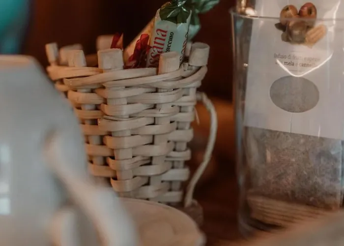 Bed and breakfast Giulietta E Romeo Cossogno