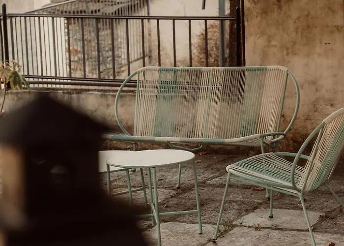 Giulietta E Romeo Cossogno