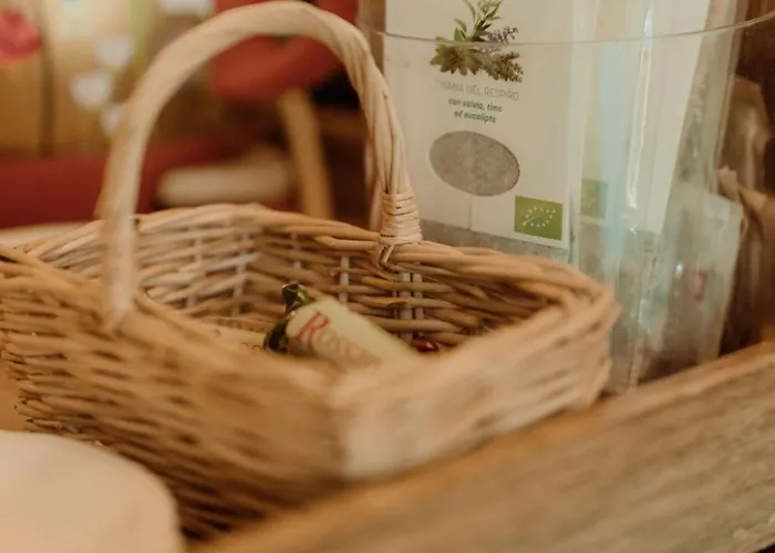 Giulietta E Romeo Bed and breakfast 3*