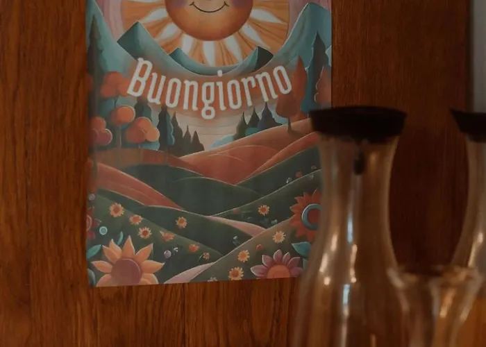 Giulietta E Romeo Bed and breakfast Cossogno