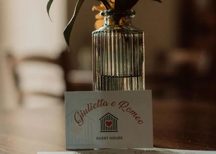 Giulietta E Romeo Bed & Breakfast Cossogno
