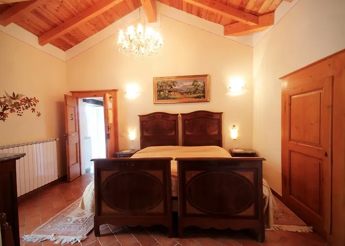 Bed and breakfast Giulietta E Romeo 3*