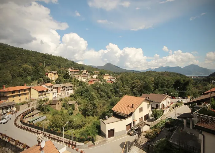 Bed and breakfast Giulietta E Romeo Cossogno