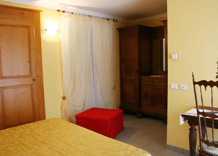 Bed and breakfast Giulietta E Romeo Cossogno