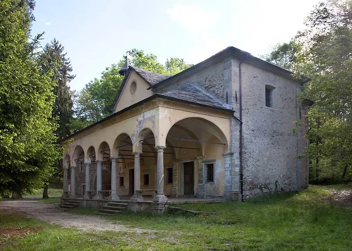 Giulietta E Romeo Bed and breakfast Cossogno